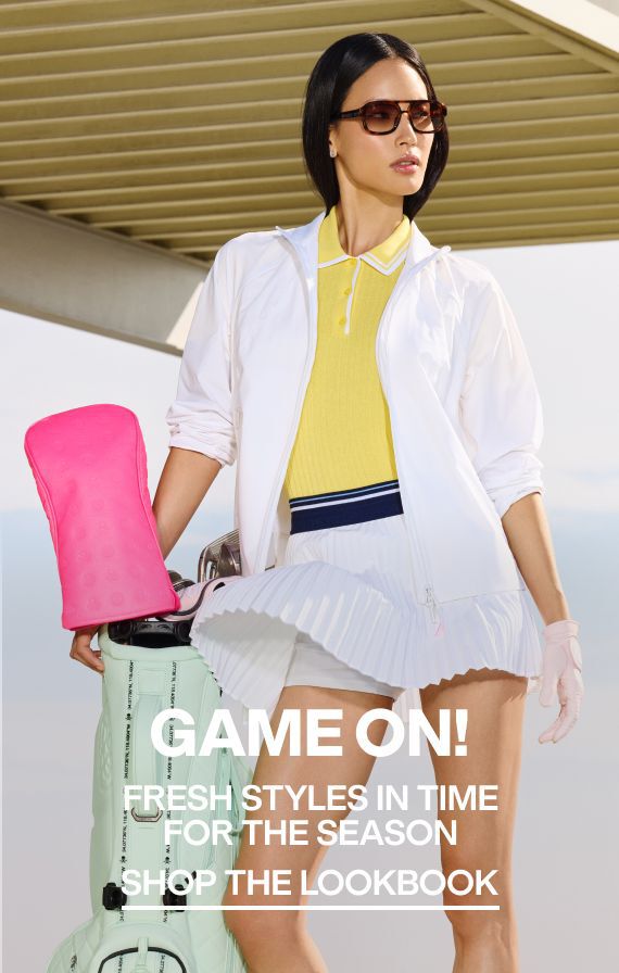 Game on! 